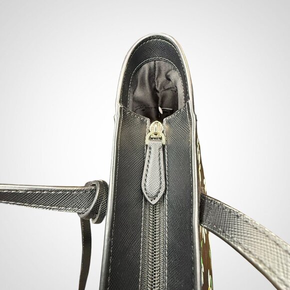 kate spade new york Daisy Floral Tote - EUC - Picture 6 of 15